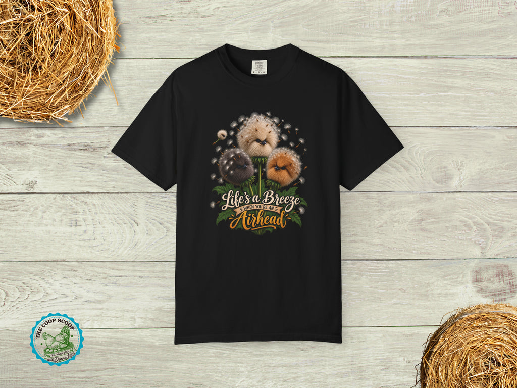 Copy of Life Is Better With Chickens Shirt, Chicken Lover Tee, Chicken Mom Gift, Farmhouse Hen Shirt, Backyard Chicken T-Shirt