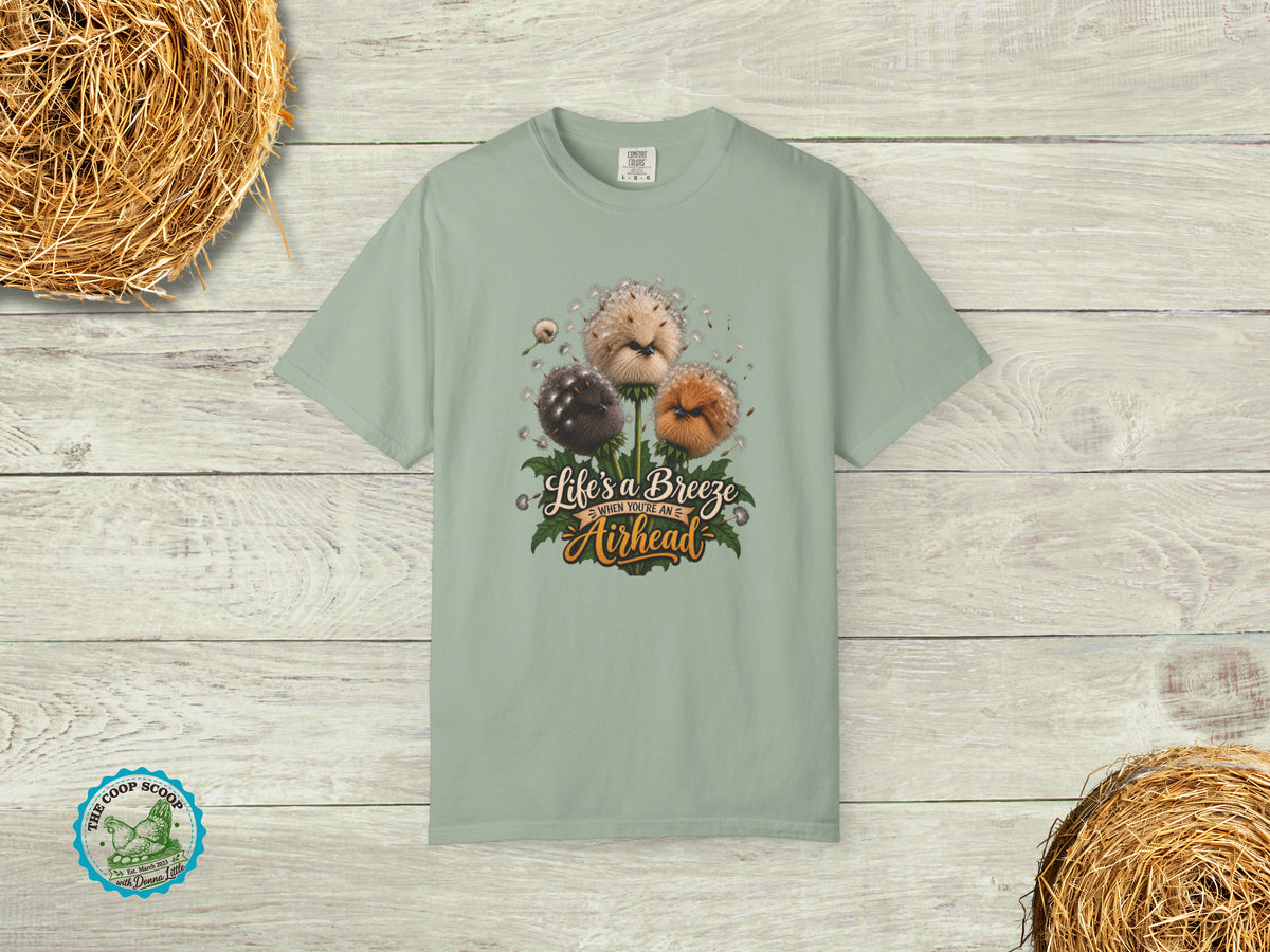 Copy of Life Is Better With Chickens Shirt, Chicken Lover Tee, Chicken Mom Gift, Farmhouse Hen Shirt, Backyard Chicken T-Shirt