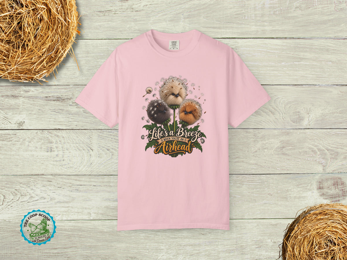 Copy of Life Is Better With Chickens Shirt, Chicken Lover Tee, Chicken Mom Gift, Farmhouse Hen Shirt, Backyard Chicken T-Shirt