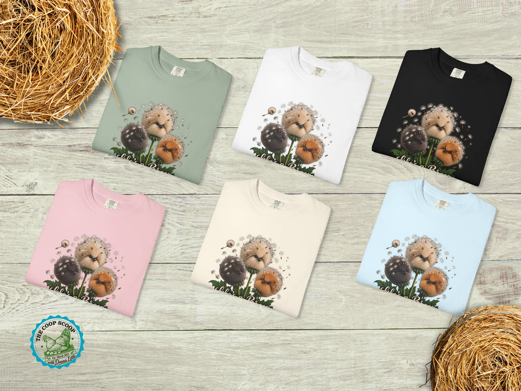 Copy of Life Is Better With Chickens Shirt, Chicken Lover Tee, Chicken Mom Gift, Farmhouse Hen Shirt, Backyard Chicken T-Shirt