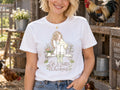 Life Is Better With Chickens Shirt, Chicken Lover Tee, Chicken Mom Gift, Farmhouse Hen Shirt, Backyard Chicken T-Shirt